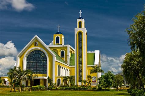 peñafrancia church